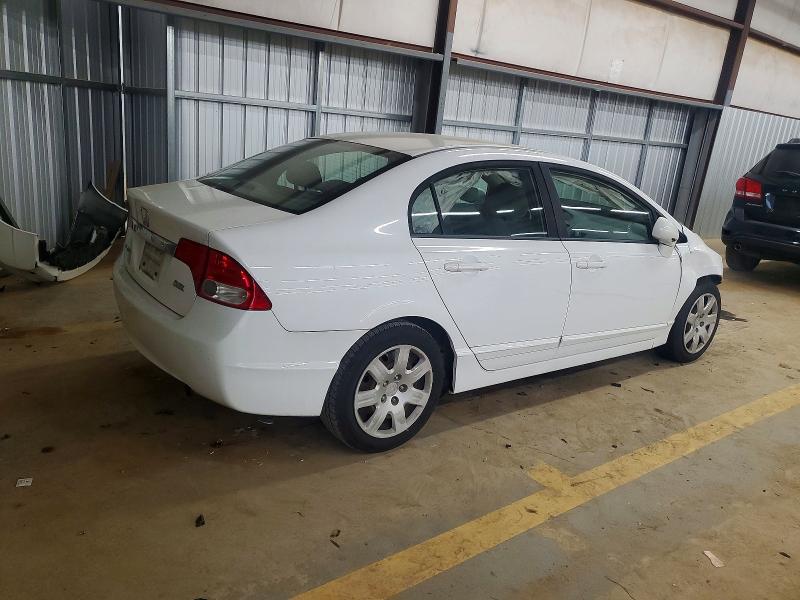 Photo 3 from auction – 2011 HONDA CIVIC LX with VIN 19XFA1F51BE047161