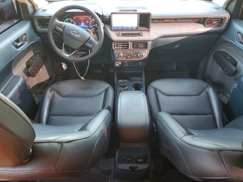 Photo 8 from auction – 2024 FORD MAVERICK with VIN 3FTTW8M3XRRA68088