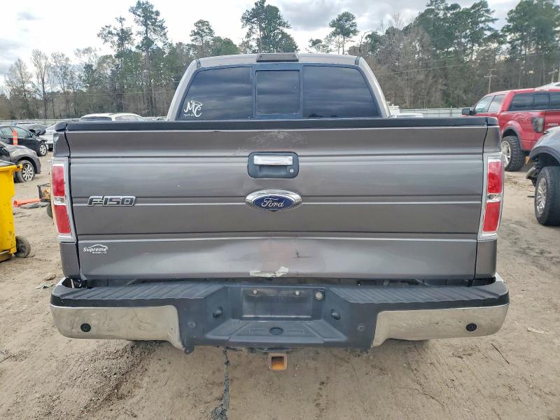 Photo 6 from auction – 2013 FORD F150 SUPER with VIN 1FTFW1EF5DFD92388