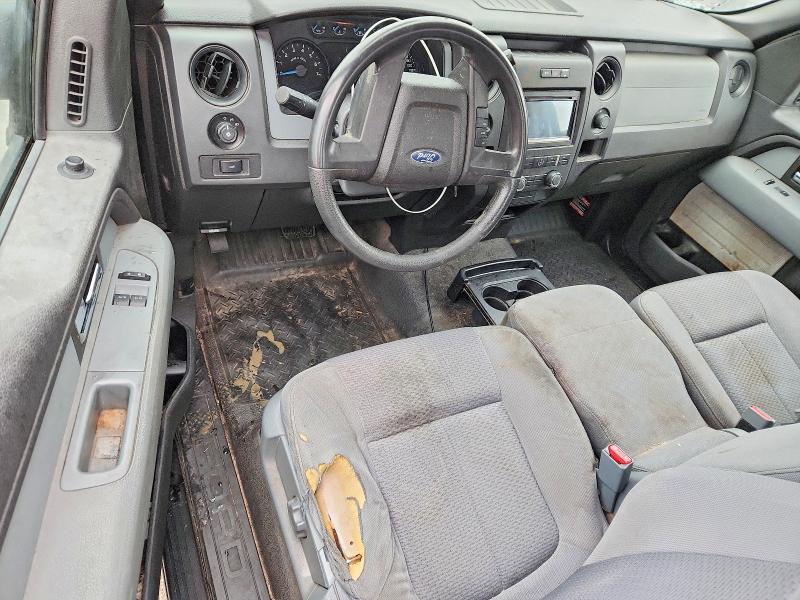 Photo 8 from auction – 2013 FORD F150 with VIN 1FTNF1CF6DKD92213
