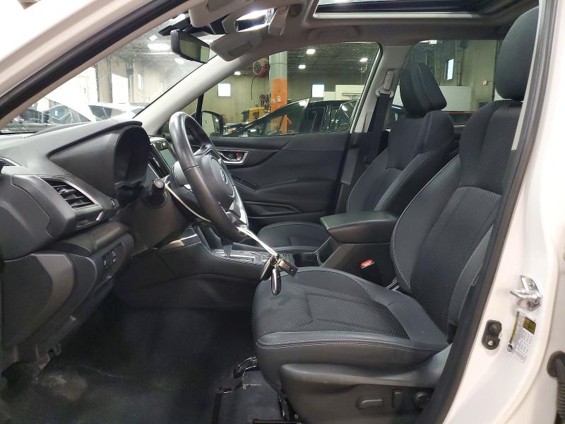 Photo 7 from auction – 2024 SUBARU FORESTER P with VIN JF2SKACC4RH408774