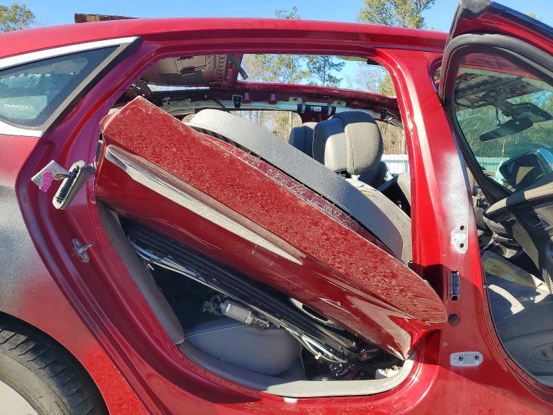 Photo 10 from auction – 2014 CHEVROLET IMPALA with VIN 2G1155S30E9126472