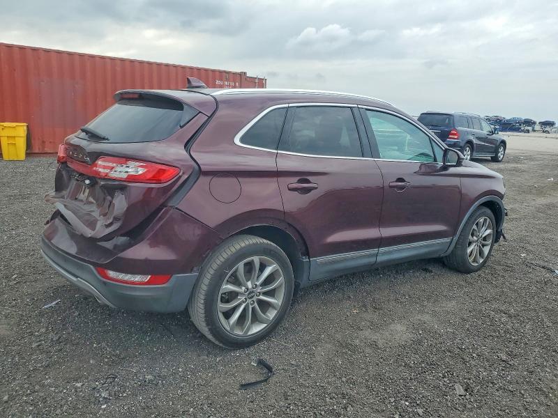 Photo 3 from auction – 2019 LINCOLN MKC SELECT with VIN 5LMCJ2C91KUL18200