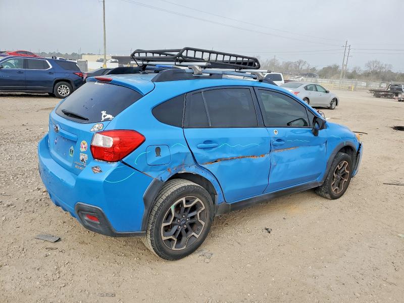 Photo 3 from auction – 2016 SUBARU CROSSTREK with VIN JF2GPABC5G8283418