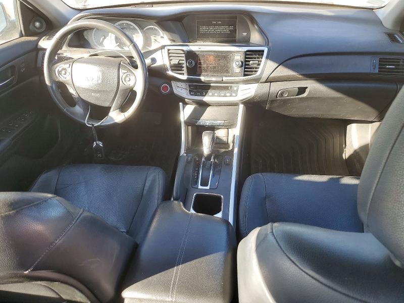 Photo 8 from auction – 2014 HONDA ACCORD EXL with VIN 1HGCR2F88EA296643