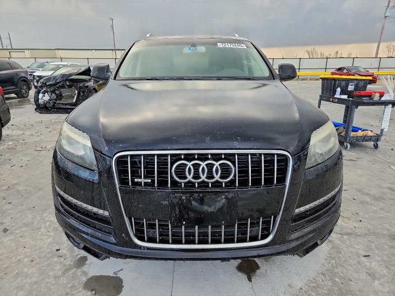 Photo 5 from auction – 2014 AUDI Q7 PREMIUM with VIN WA1LMAFE5ED008647