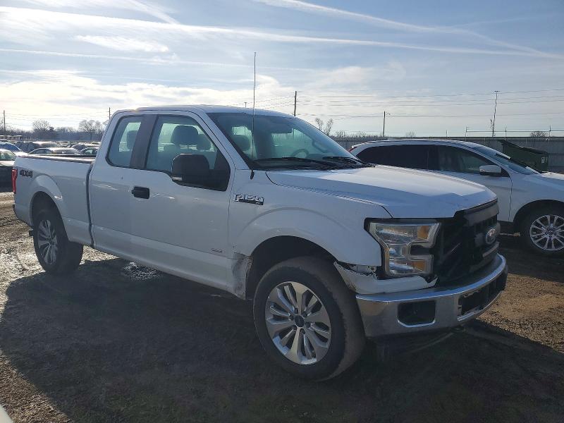 Photo 4 from auction – 2016 FORD F150 with VIN 1FTEX1EP9GKF77329