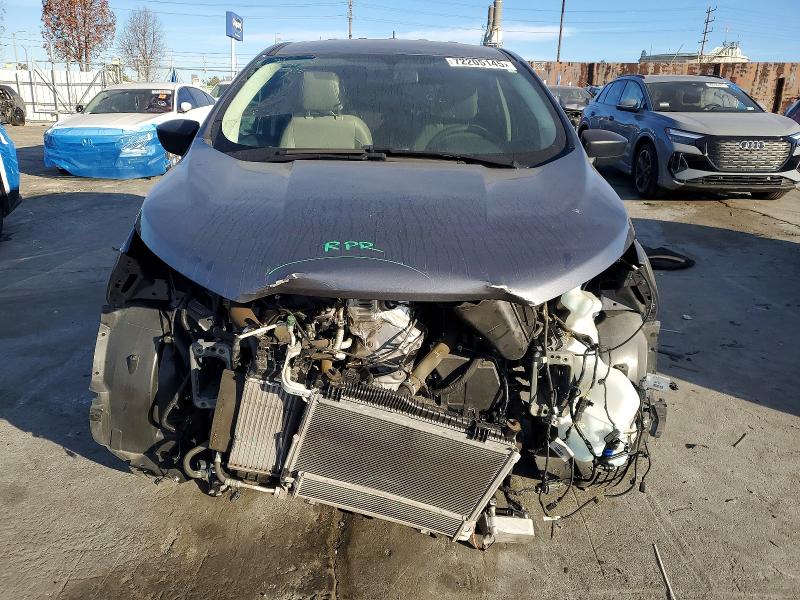 Photo 5 from auction – 2021 FORD ECOSPORT S with VIN MAJ3S2FE5MC452137