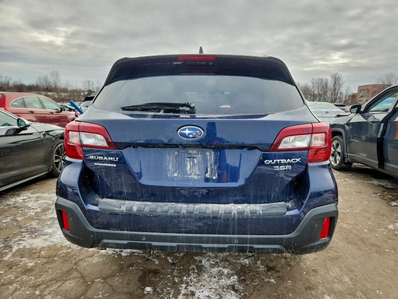 Photo 6 from auction – 2018 SUBARU OUTBACK TO with VIN 4S4BSETC6J3228456
