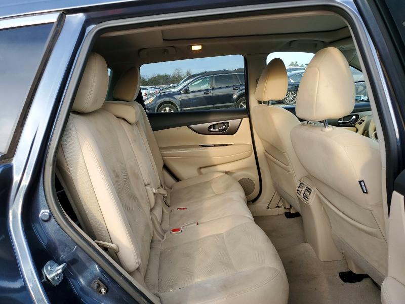 Photo 11 from auction – 2014 NISSAN ROGUE S with VIN 5N1AT2MV7EC861013