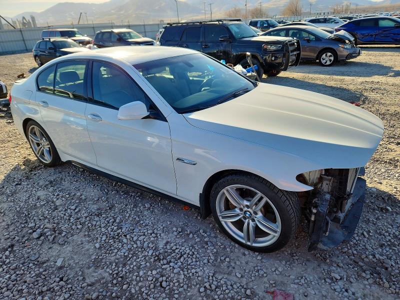 Photo 4 from auction – 2013 BMW 535 with VIN WBAFR7C53DC822888