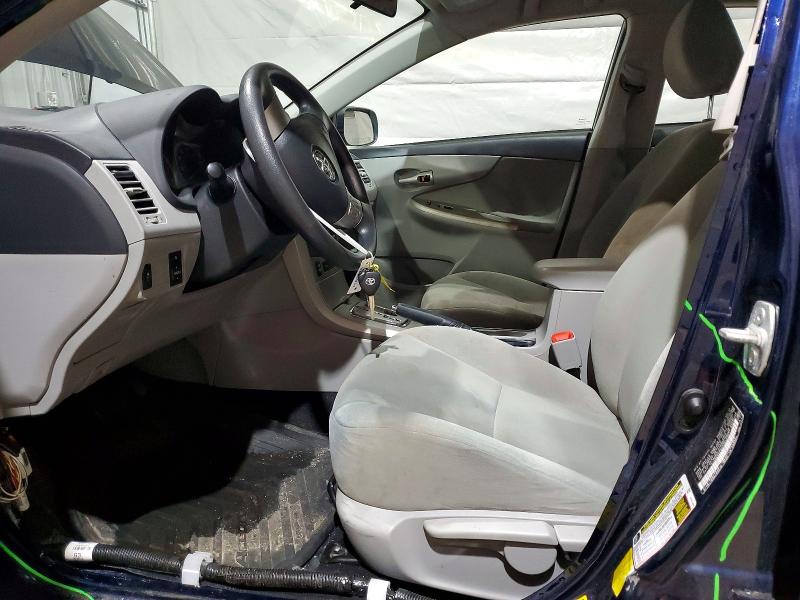 Photo 7 from auction – 2013 TOYOTA COROLLA BA with VIN 2T1BU4EE8DC108810