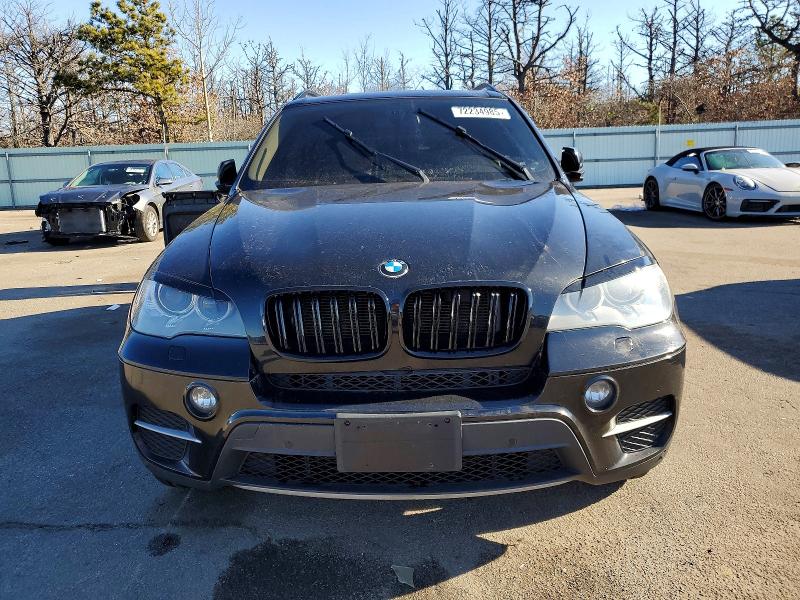 Photo 5 from auction – 2013 BMW X5 XDRIVE3 with VIN 5UXZV4C58D0B13757