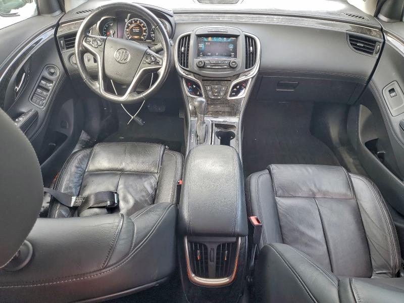 Photo 8 from auction – 2015 BUICK LACROSSE with VIN 1G4GB5G38FF189455