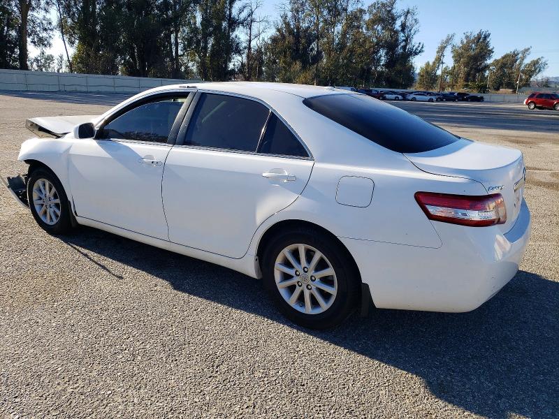 Photo 2 from auction – 2011 TOYOTA CAMRY with VIN 4T4BF3EK8BR161034