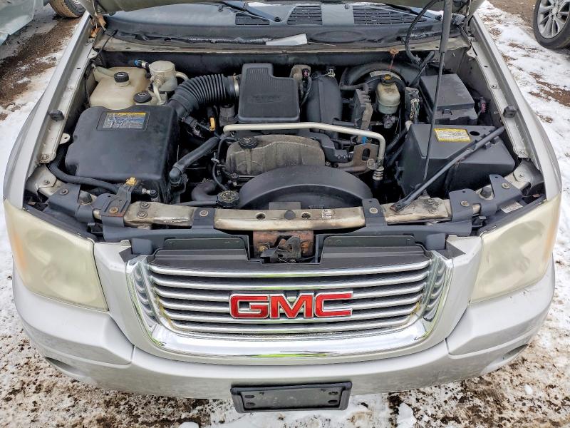 Photo 11 from auction – 2007 GMC ENVOY with VIN 1GKDT13S272148729