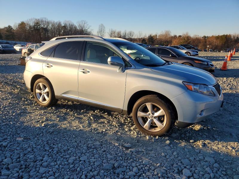Photo 4 from auction – 2011 LEXUS RX 350 with VIN 2T2BK1BA2BC101818