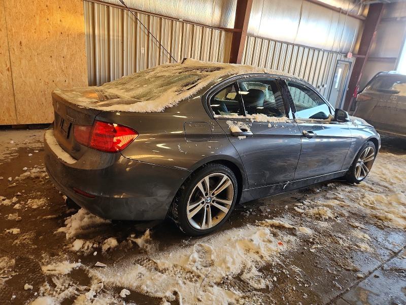 Photo 3 from auction – 2014 BMW 335 XI with VIN WBA3B9C52EF588679