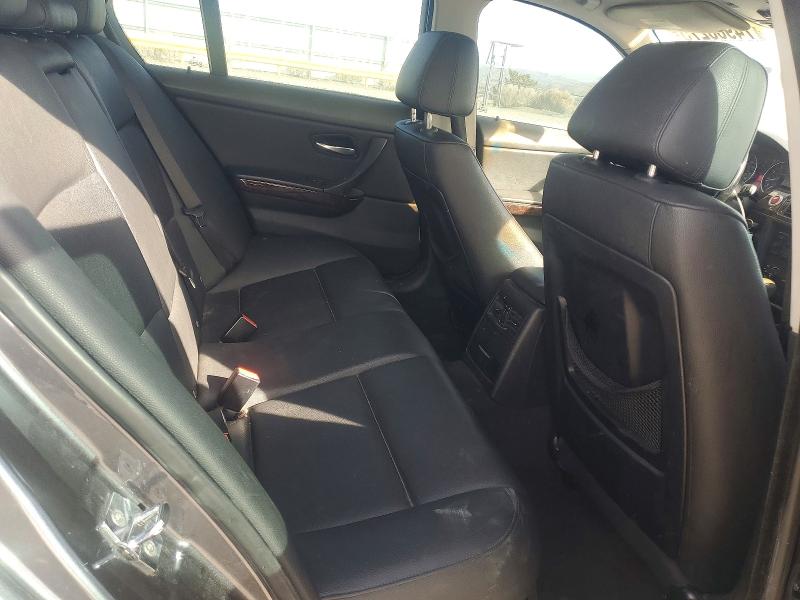 Photo 10 from auction – 2006 BMW 325 I AUTO with VIN WBAVB175X6NK40074