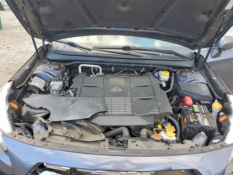 Photo 12 from auction – 2017 SUBARU OUTBACK 3. with VIN 4S4BSENC5H3391011