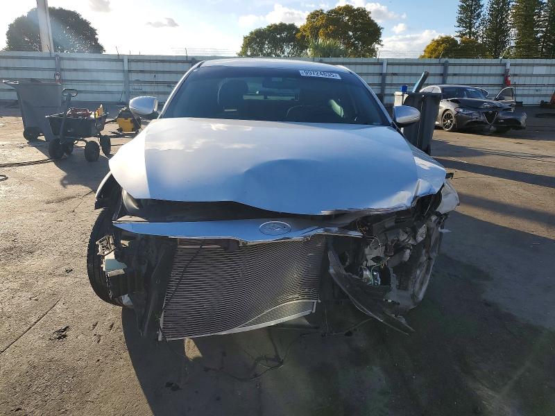 Photo 5 from auction – 2013 KIA OPTIMA LX with VIN 5XXGM4A75DG170283