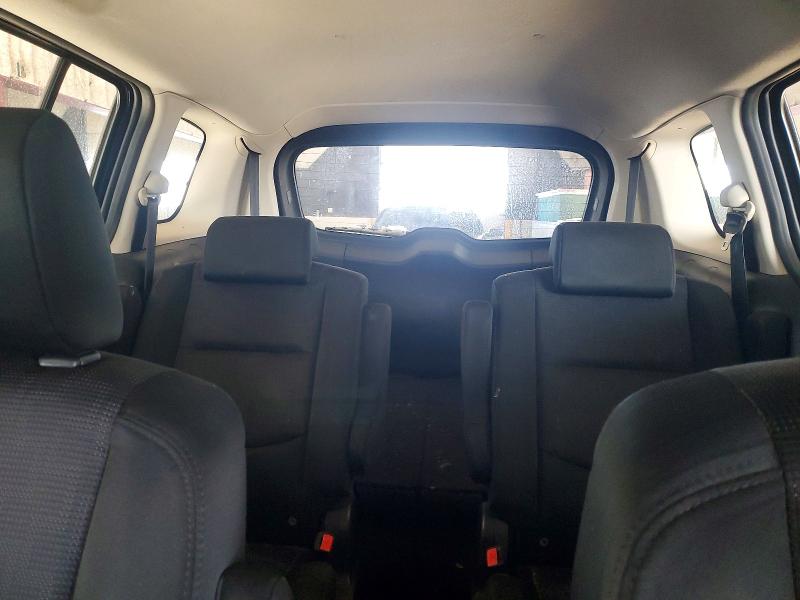 Photo 10 from auction – 2009 MAZDA 5 with VIN JM1CR293590333433