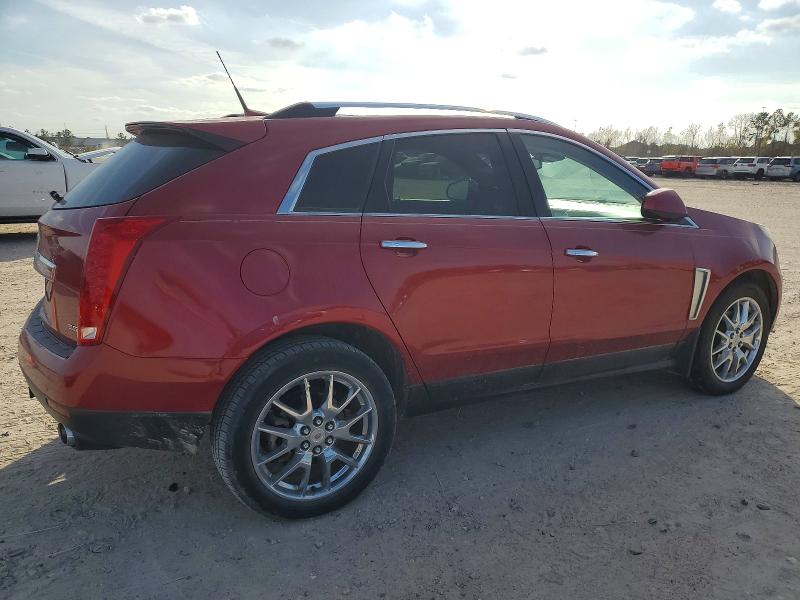 Photo 3 from auction – 2014 CADILLAC SRX PREMIU with VIN 3GYFNDE34ES560541