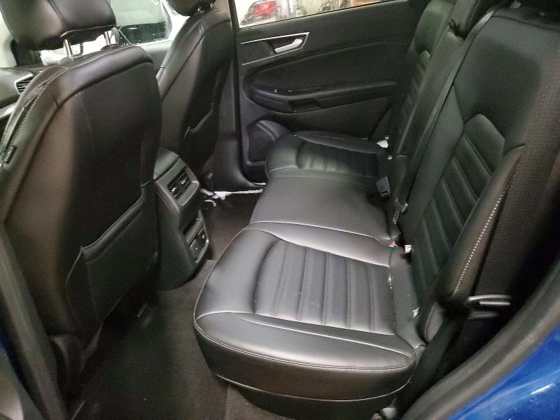 Photo 11 from auction – 2020 FORD EDGE SEL with VIN 2FMPK4J95LBB03281
