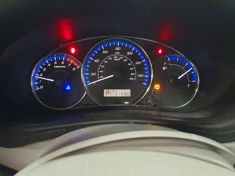Photo 9 from auction – 2011 SUBARU FORESTER L with VIN JF2SHAEC6BH783566