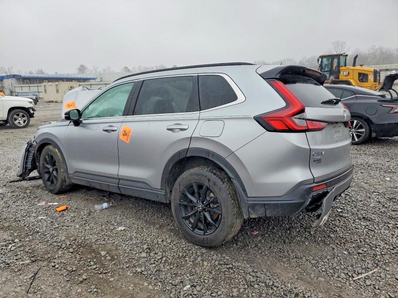 Photo 2 from auction – 2023 HONDA CR-V with VIN 7FARS5H58PE012234