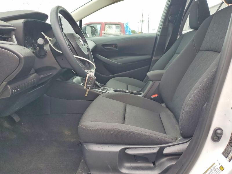 Photo 7 from auction – 2025 TOYOTA COROLLA LE with VIN 5YFB4MDE5SP355362