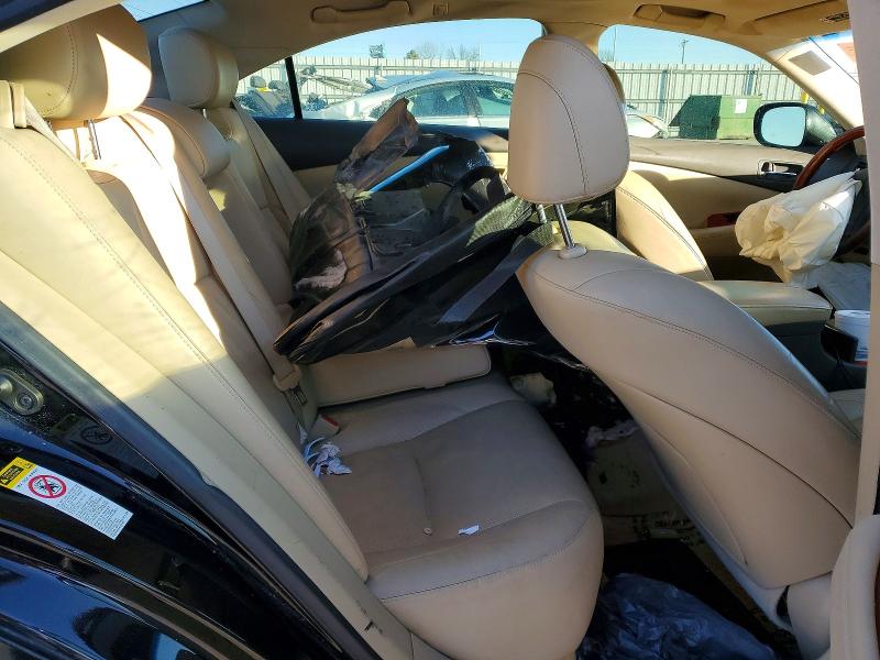 Photo 10 from auction – 2007 LEXUS ES 350 with VIN JTHBJ46G572052240