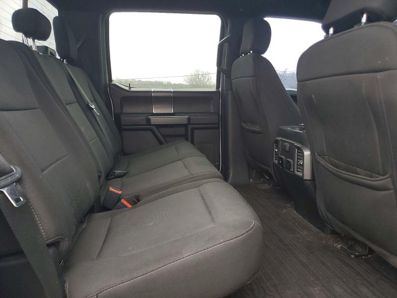 Photo 10 from auction – 2020 FORD F150 with VIN 1FTEW1E52LFC53319
