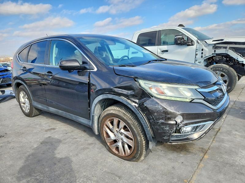 Photo 4 from auction – 2016 HONDA CR-V EX with VIN 5J6RM4H50GL138109