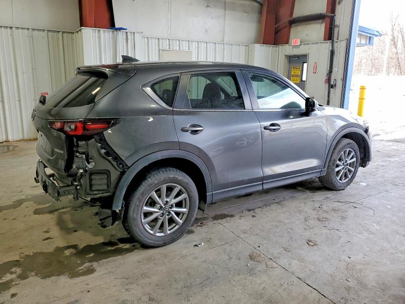 Photo 3 from auction – 2023 MAZDA CX-5 PREFE with VIN JM3KFBCM3P0263053