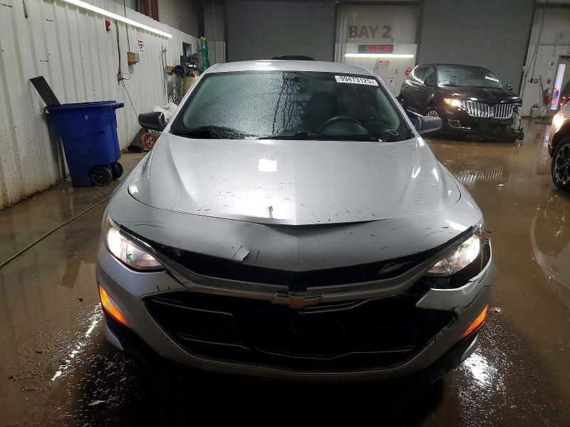 Photo 5 from auction – 2020 CHEVROLET MALIBU LS with VIN 1G1ZC5ST6LF045604