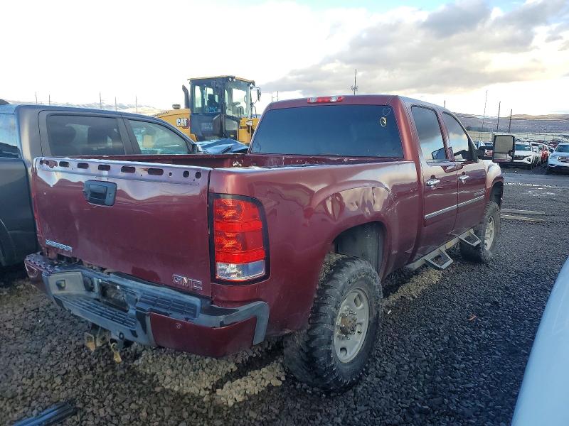 Photo 3 from auction – 2013 GMC SIERRA K25 with VIN 1GT125E89DF126791