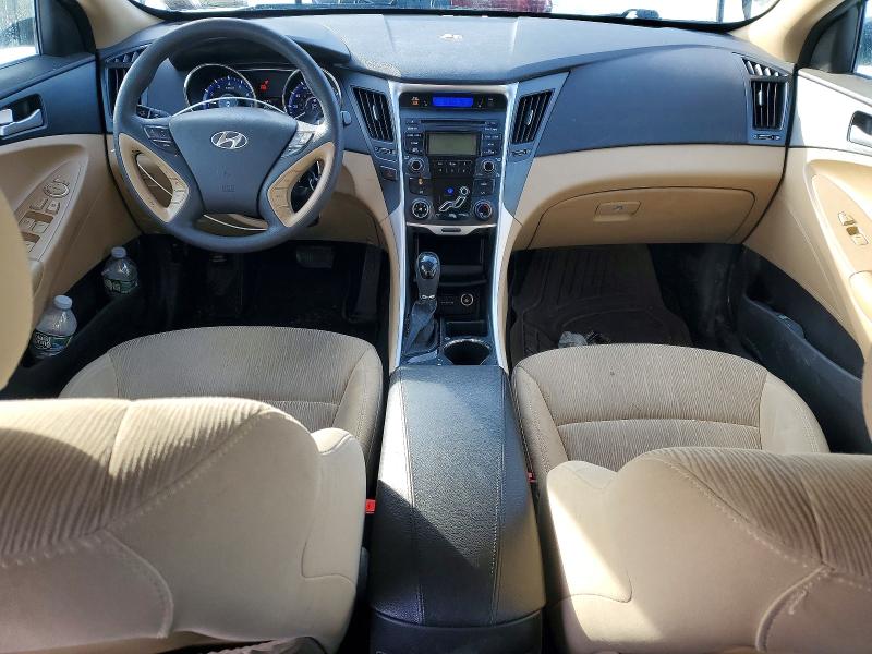 Photo 8 from auction – 2012 HYUNDAI SONATA with VIN 5NPEB4AC7CH365301