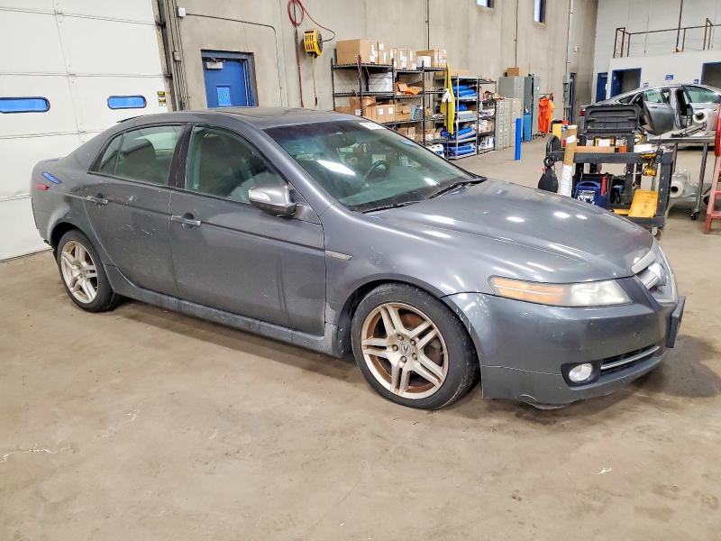 Photo 4 from auction – 2008 ACURA TL with VIN 19UUA66258A043251