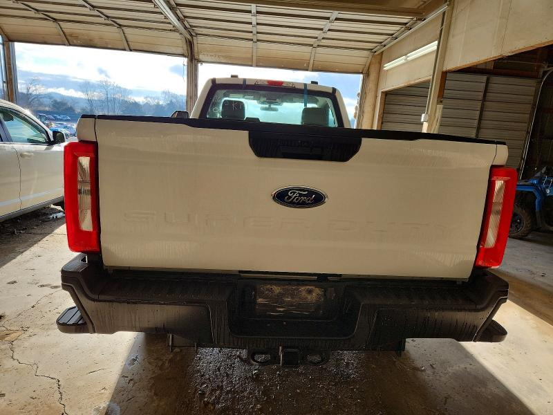 Photo 6 from auction – 2024 FORD F250 SUPER with VIN 1FTBF2BA1RED41660