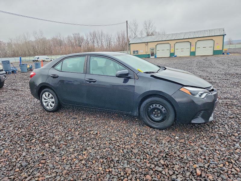 Photo 4 from auction – 2016 TOYOTA COROLLA with VIN 2T1BURHE2GC656153