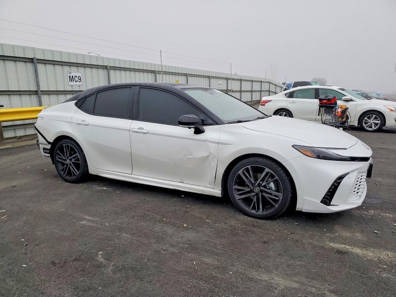 Photo 4 from auction – 2025 TOYOTA CAMRY with VIN 4T1DAACK6SU120944