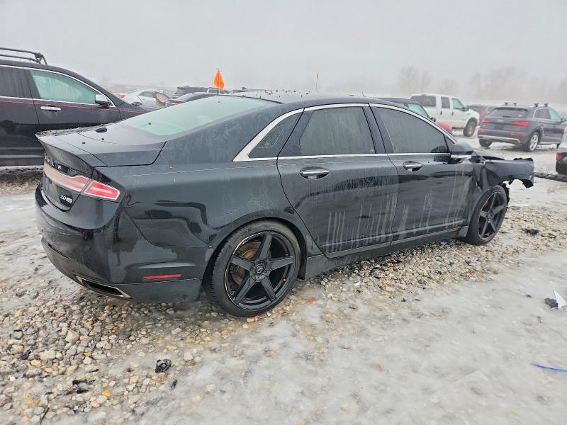 Photo 3 from auction – 2015 LINCOLN MKZ with VIN 3LN6L2J90FR623309
