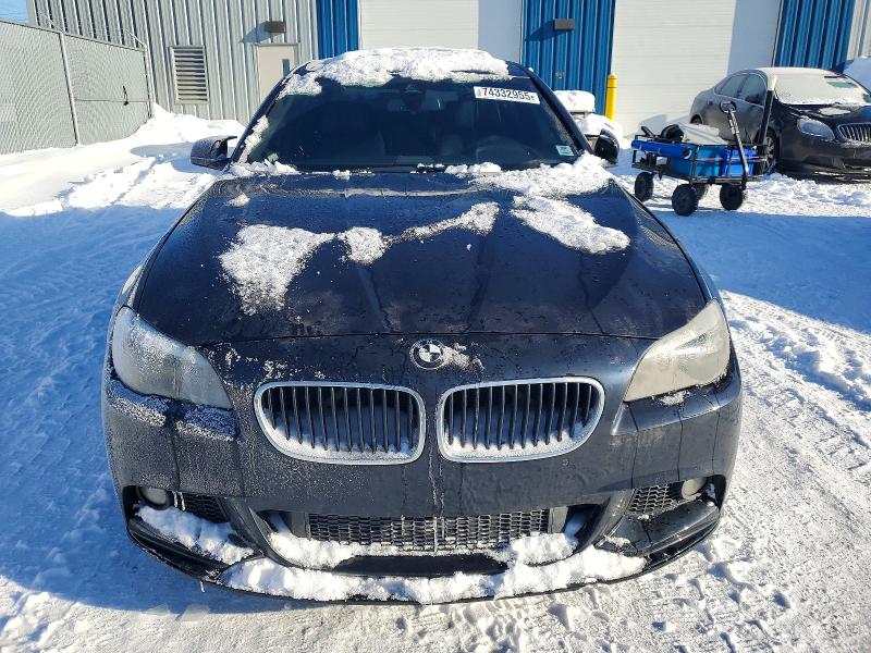 Photo 5 from auction – 2013 BMW 535 XI with VIN WBAFU7C50DDU74850