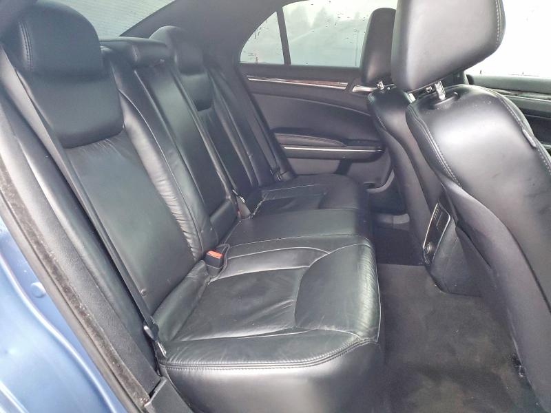 Photo 10 from auction – 2011 CHRYSLER 300 LIMITE with VIN 2C3CA5CG8BH547696