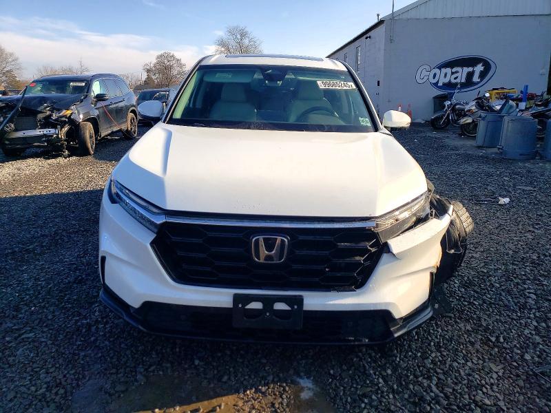 Photo 5 from auction – 2025 HONDA CR-V with VIN 7FARS4H76SE004265