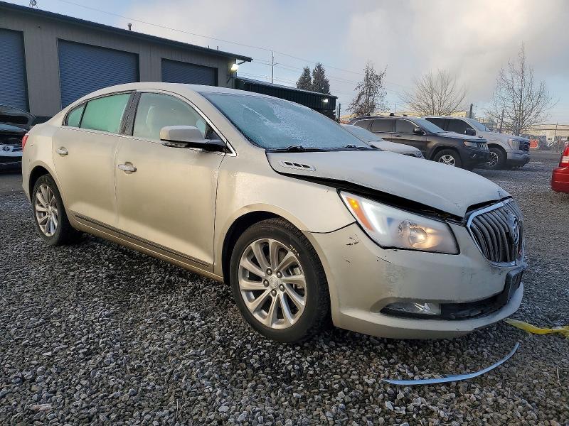Photo 4 from auction – 2014 BUICK LACROSSE with VIN 1G4GB5G39EF173179