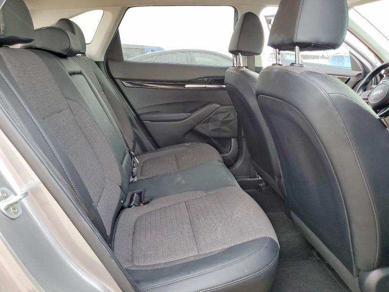 Photo 10 from auction – 2021 KIA SELTOS with VIN KNDEU2AA1M7173777