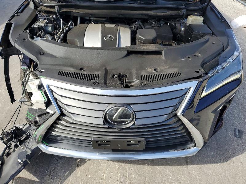 Photo 12 from auction – 2017 LEXUS RX with VIN 2T2BZMCA9HC101495