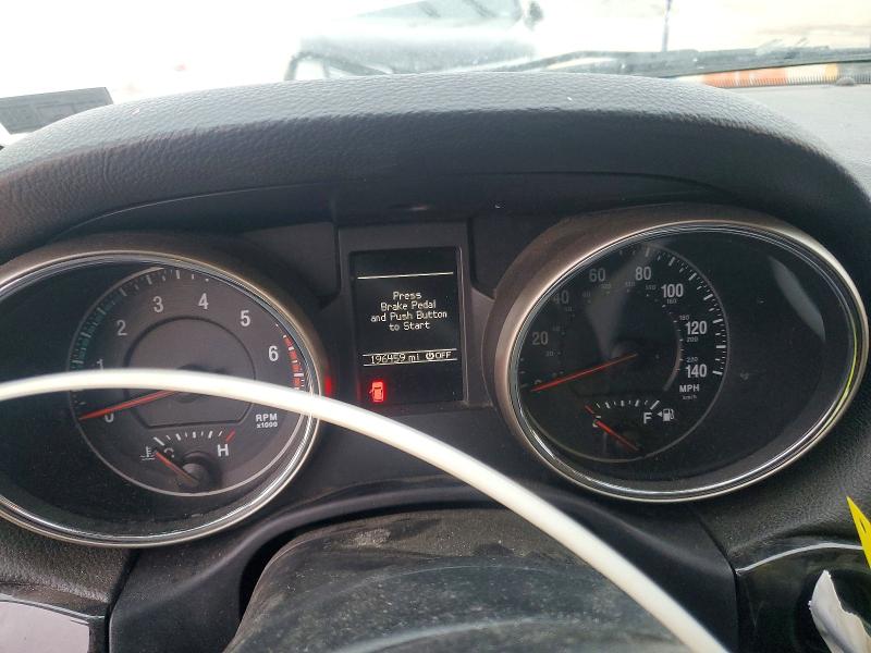 Photo 9 from auction – 2011 JEEP GRAND CHER with VIN 1J4RR4GG2BC511096